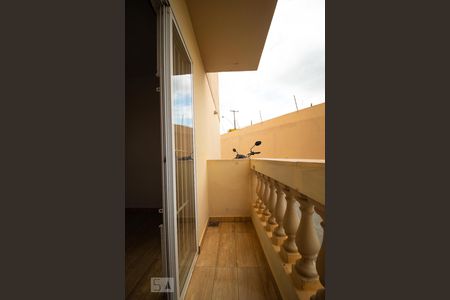 Sacada de apartamento para alugar com 3 quartos, 80m² em Jardim Boa Esperança, Campinas