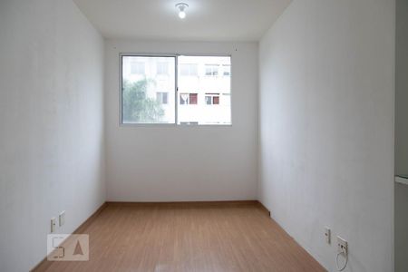 Sala  de apartamento à venda com 2 quartos, 47m² em Vargem Pequena, Rio de Janeiro