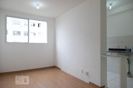 Apartamento para alugar com 47m², 2 quartos e 1 vaga Apartamento para alugar com 47m², 2 quartos e 1 vagaSala