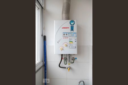 Apartamento para alugar com 47m², 2 quartos e 1 vaga Apartamento para alugar com 47m², 2 quartos e 1 vagaÁrea de serviço