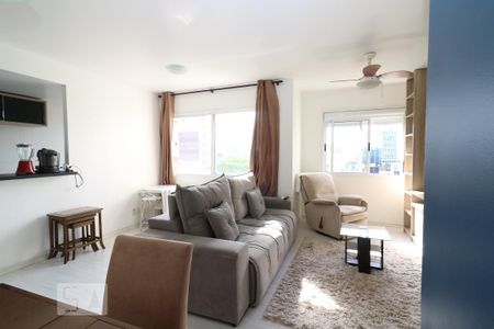 Sala de apartamento para alugar com 2 quartos, 70m² em Vila Ipiranga, Porto Alegre