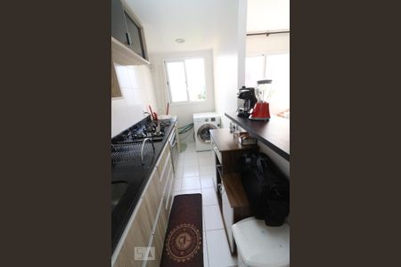 Cozinha de apartamento para alugar com 2 quartos, 70m² em Vila Ipiranga, Porto Alegre
