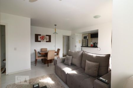 Sala de apartamento para alugar com 2 quartos, 70m² em Vila Ipiranga, Porto Alegre