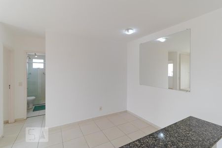 Salas de apartamento à venda com 2 quartos, 50m² em Vila Industrial, Campinas