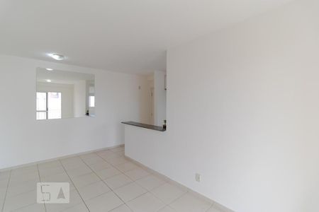 Salas de apartamento à venda com 2 quartos, 50m² em Vila Industrial, Campinas