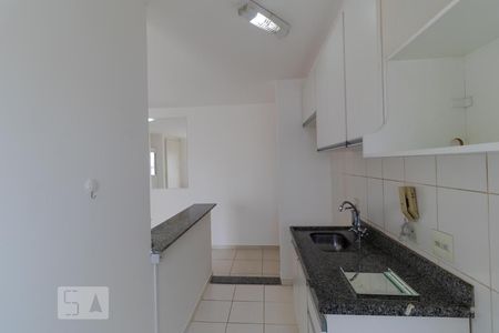 Apartamento à venda com 50m², 2 quartos e 1 vagaCozinha