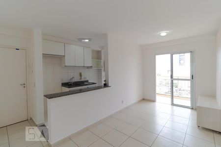 Salas de apartamento à venda com 2 quartos, 50m² em Vila Industrial, Campinas