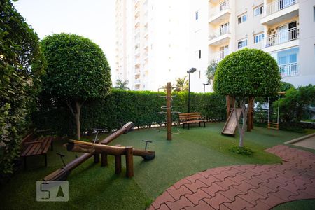 Apartamento à venda com 50m², 2 quartos e 1 vagaÁrea Comum - Playground