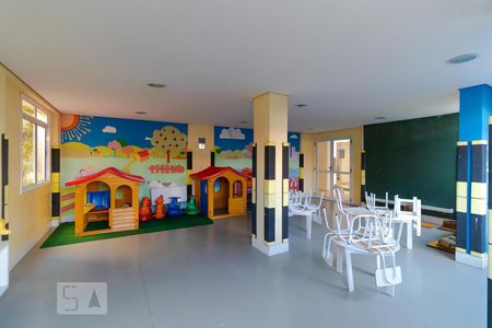 Apartamento à venda com 50m², 2 quartos e 1 vagaÁrea Comum - Brinquedoteca