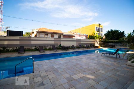 Apartamento à venda com 50m², 2 quartos e 1 vagaÁrea comum - Piscina