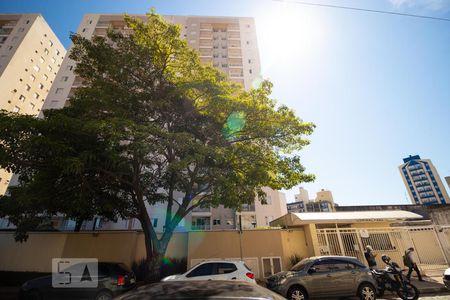 Apartamento à venda com 50m², 2 quartos e 1 vagaFachada