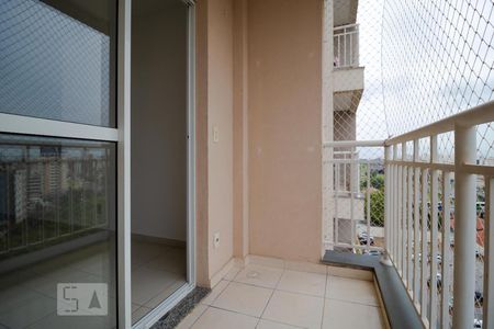 Apartamento à venda com 50m², 2 quartos e 1 vagaSacada