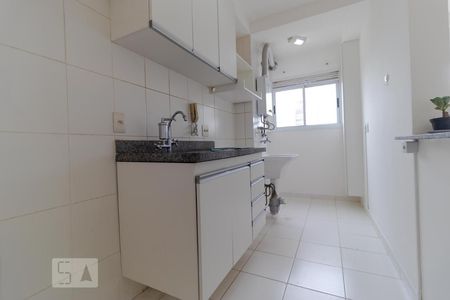 Apartamento à venda com 50m², 2 quartos e 1 vagaCozinha