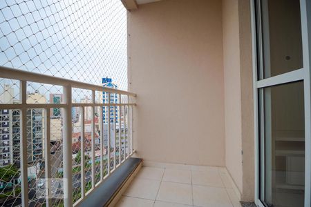 Apartamento à venda com 50m², 2 quartos e 1 vagaSacada