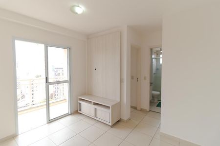 Salas de apartamento à venda com 2 quartos, 50m² em Vila Industrial, Campinas