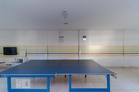 Apartamento à venda com 50m², 2 quartos e 1 vagaÁrea comum - Salão de Jogos