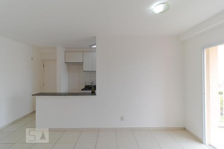Salas de apartamento à venda com 2 quartos, 50m² em Vila Industrial, Campinas
