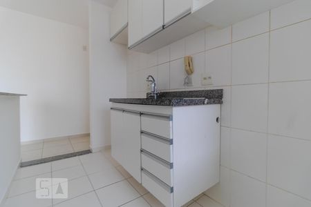 Apartamento à venda com 50m², 2 quartos e 1 vagaCozinha