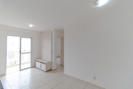 Salas de apartamento à venda com 2 quartos, 50m² em Vila Industrial, Campinas