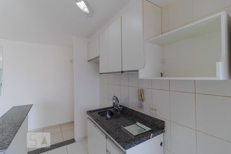 Apartamento à venda com 50m², 2 quartos e 1 vagaCozinha
