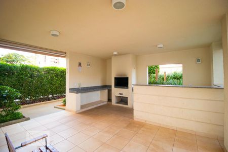 Apartamento à venda com 50m², 2 quartos e 1 vagaÁrea comum - Churrasqueira