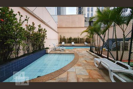 Apartamento para alugar com 58m², 2 quartos e 2 vagas Apartamento para alugar com 58m², 2 quartos e 2 vagasPiscina