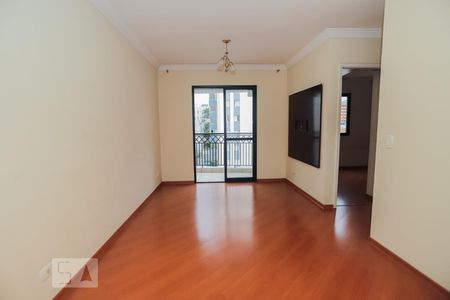Sala de apartamento para alugar com 2 quartos, 58m² em Vila Pompéia, São Paulo