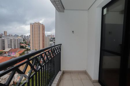 Varanda de apartamento para alugar com 2 quartos, 58m² em Vila Pompéia, São Paulo
