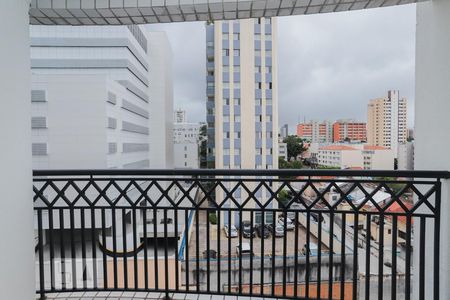 Varanda de apartamento para alugar com 2 quartos, 58m² em Vila Pompéia, São Paulo