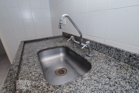 Apartamento para alugar com 58m², 2 quartos e 2 vagas Apartamento para alugar com 58m², 2 quartos e 2 vagasCozinha