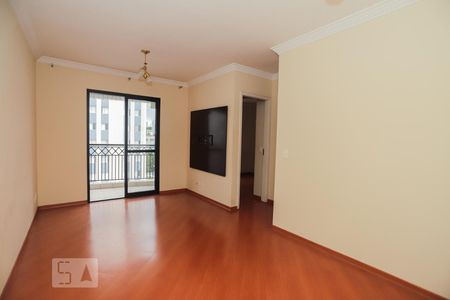 Sala de apartamento para alugar com 2 quartos, 58m² em Vila Pompéia, São Paulo