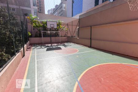 Apartamento para alugar com 58m², 2 quartos e 2 vagas Apartamento para alugar com 58m², 2 quartos e 2 vagasQuadra