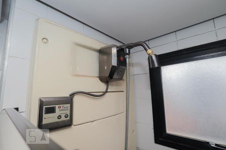 Apartamento para alugar com 58m², 2 quartos e 2 vagas Apartamento para alugar com 58m², 2 quartos e 2 vagasBanheiro