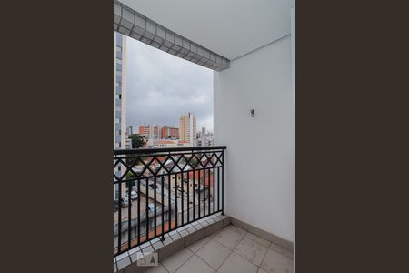 Varanda de apartamento para alugar com 2 quartos, 58m² em Vila Pompéia, São Paulo