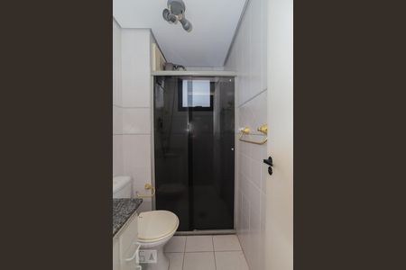 Apartamento para alugar com 58m², 2 quartos e 2 vagas Apartamento para alugar com 58m², 2 quartos e 2 vagasBanheiro