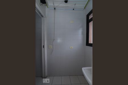 Apartamento para alugar com 58m², 2 quartos e 2 vagas Apartamento para alugar com 58m², 2 quartos e 2 vagasÁrea de Serviço