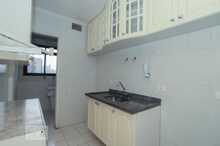 Apartamento para alugar com 58m², 2 quartos e 2 vagas Apartamento para alugar com 58m², 2 quartos e 2 vagasCozinha