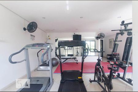 Apartamento para alugar com 58m², 2 quartos e 2 vagasAcademia