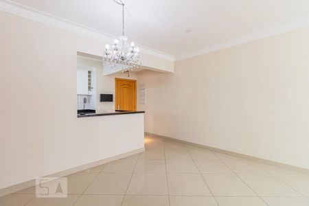 Sala de apartamento para alugar com 3 quartos, 83m² em Vila Bastos, Santo André