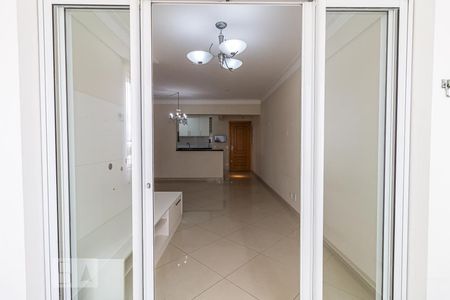 Sacada de apartamento para alugar com 3 quartos, 83m² em Vila Bastos, Santo André
