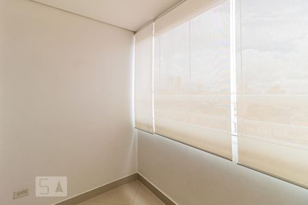 Sacada de apartamento para alugar com 3 quartos, 83m² em Vila Bastos, Santo André
