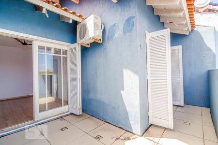 Casa à venda com 206m², 3 quartos e 2 vagasVaranda