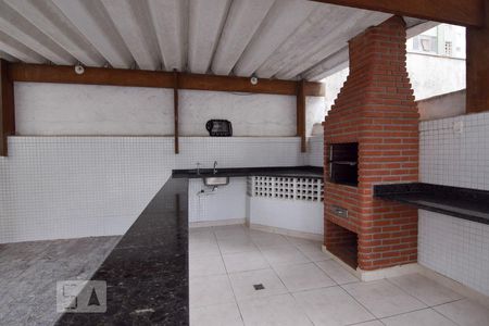 Apartamento para alugar com 142m², 3 quartos e 1 vagaÁrea comum - Churrasqueira