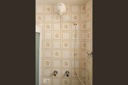 Apartamento para alugar com 142m², 3 quartos e 1 vagaBanheiro da Suíte