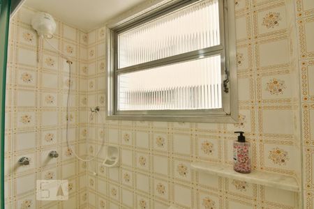 Apartamento para alugar com 142m², 3 quartos e 1 vagaBanheiro da Suíte