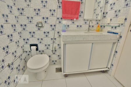 Apartamento para alugar com 142m², 3 quartos e 1 vagaBanheiro 