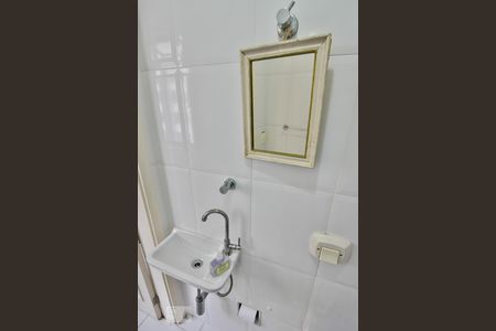 Apartamento para alugar com 142m², 3 quartos e 1 vagaBanheiro de Serviço