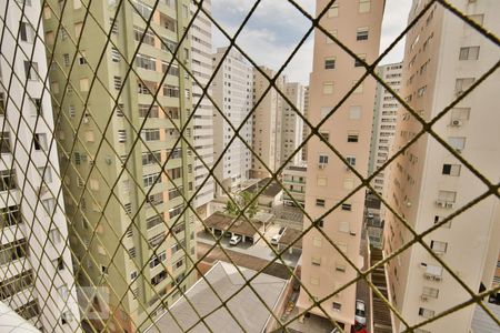 Apartamento para alugar com 142m², 3 quartos e 1 vagaVista da Varanda da Sala