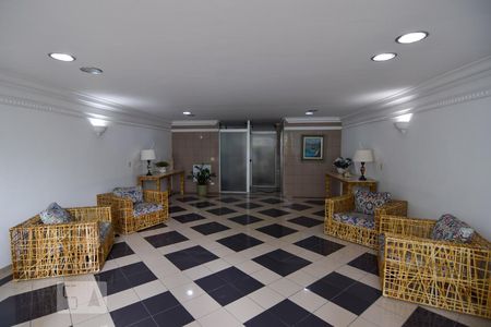 Apartamento para alugar com 142m², 3 quartos e 1 vagaHall de Entrada