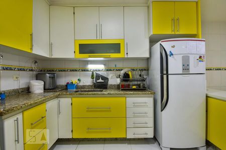 Apartamento para alugar com 142m², 3 quartos e 1 vagaCozinha